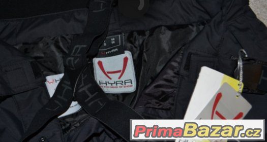 Lyžařské kalhoty Hyra-Tex velikost i58 D56 Nové dovoz It. – fotografie 2