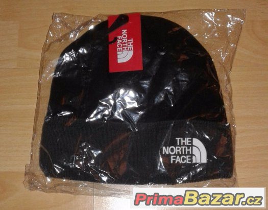zimní čepice The North Face doprava zdarma – fotografie 1