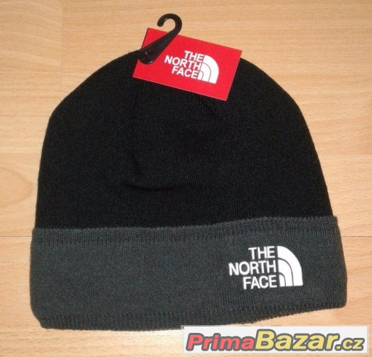 zimní čepice The North Face doprava zdarma – fotografie 2