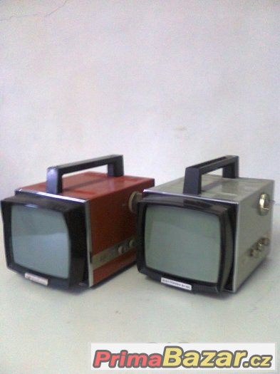 televizor Elektronika – fotografie 1