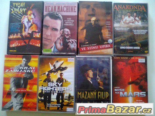 Originální VHS – fotografie 2