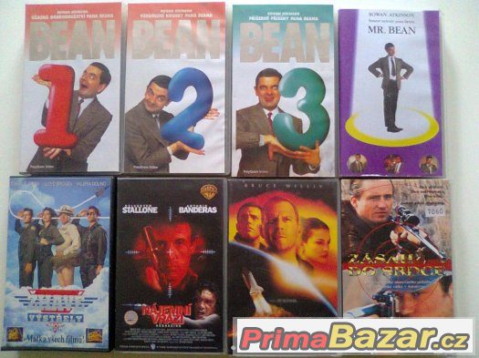 Originální VHS – fotografie 3