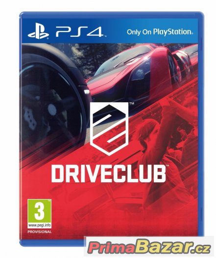 DriveClub – fotografie 2