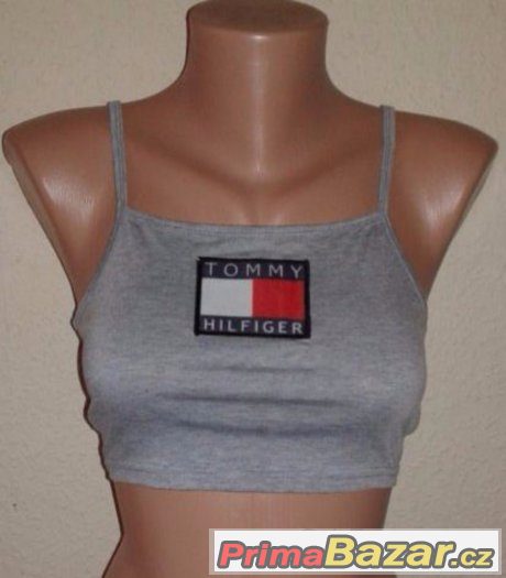 Tílko velikosti S a M Tommy Hilfiger doprava zdarma – fotografie 3
