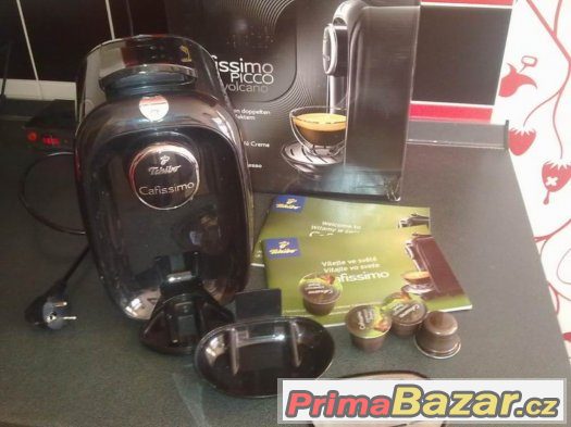 Tchibo Cafissimo Picco – fotografie 1