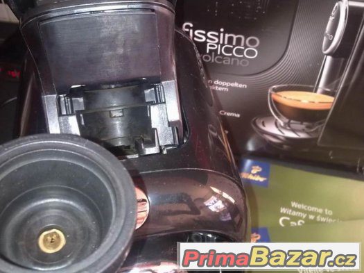 Tchibo Cafissimo Picco – fotografie 2