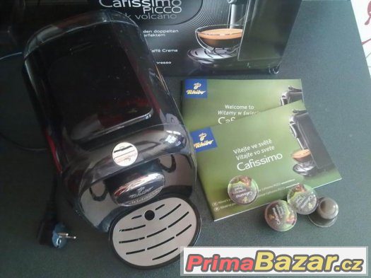 Tchibo Cafissimo Picco – fotografie 3