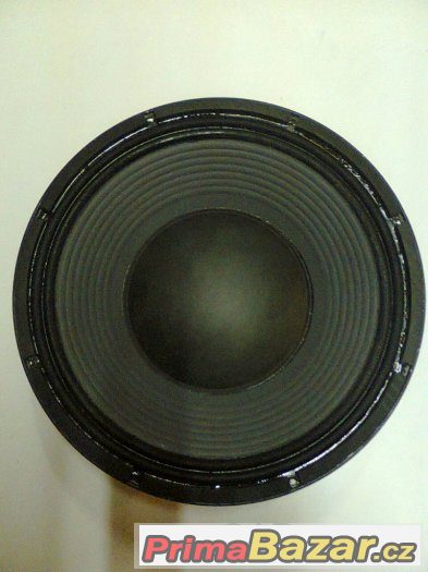 Basové reproduktory – fotografie 1