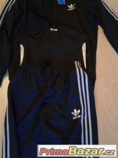 tepláková souprava Adidas velikost XL – fotografie 2