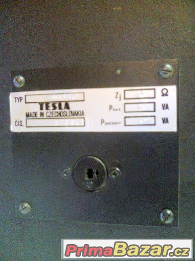 reprosoustavy Tesla – fotografie 3