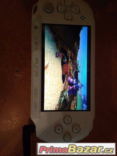 Psp – fotografie 1