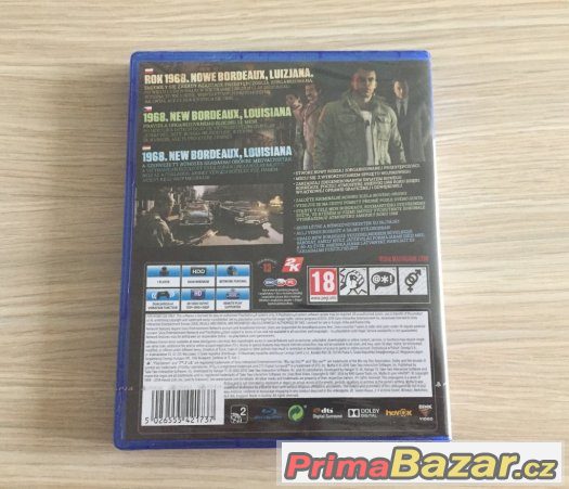 PS4 - PlayStation 4 - Mafia III CZ - Nové – fotografie 2