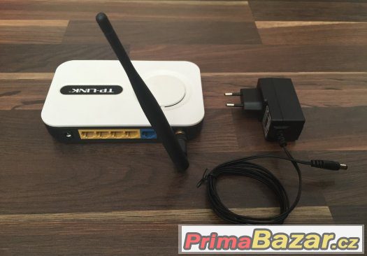 TP-Link TL-WR340GD Bezdrátový router – fotografie 2