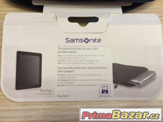 Ochranné pouzdro Samsonite pro notebooky/tablety - Nové – fotografie 2