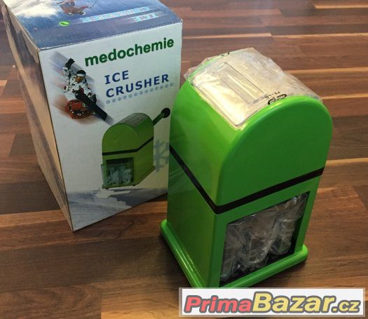 Ice Brusher Gastroback Profi - Ruční drtič ledu - Nové – fotografie 1