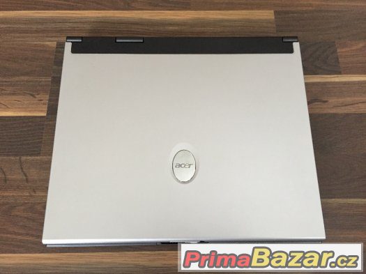 Notebook Acer Aspire 1350 series 15" - Windows XP CZ – fotografie 5