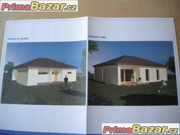 PROJEKTOVÁ DOKUMENTA 3+kk – fotografie 1