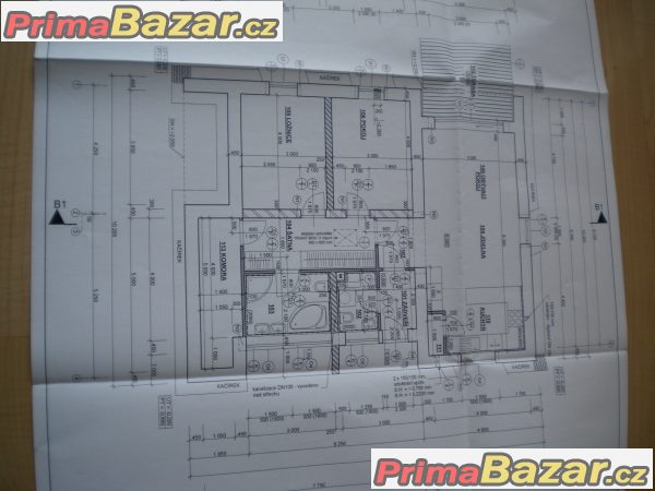 PROJEKTOVÁ DOKUMENTA 3+kk – fotografie 3