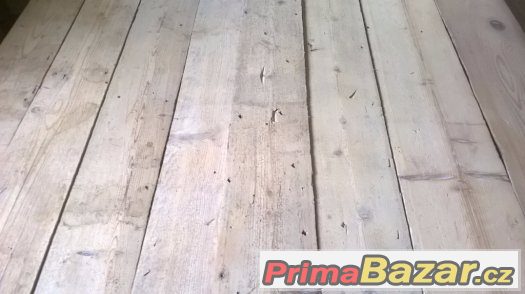 Prkna z podlahy. – fotografie 1