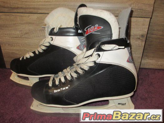 Pánské zimní brusle vel. 46 zn. Botas – fotografie 1