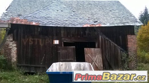 Nejlevnější ruční rozebírání staveb. – fotografie 1
