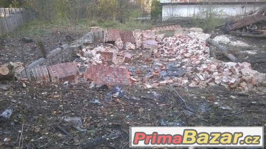Nejlevnější ruční rozebírání staveb. – fotografie 3