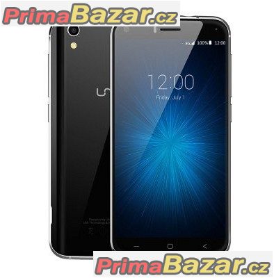 Levný chytrý mobil UMi London Black - Výprodej – fotografie 1