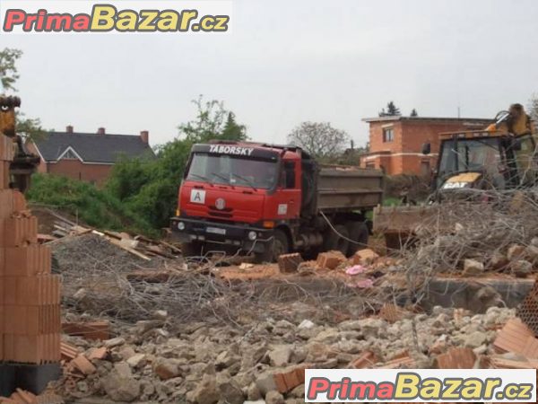 Odpady sutě Praha - odpady-taborsky.cz – fotografie 2
