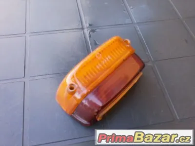 Sklo zadního světla JAWA 50 Pionýr