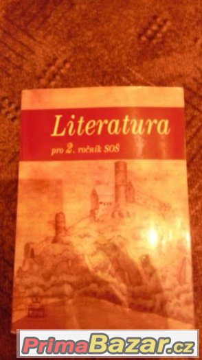 Literatura pro 2.ročník SOŠ – fotografie 1
