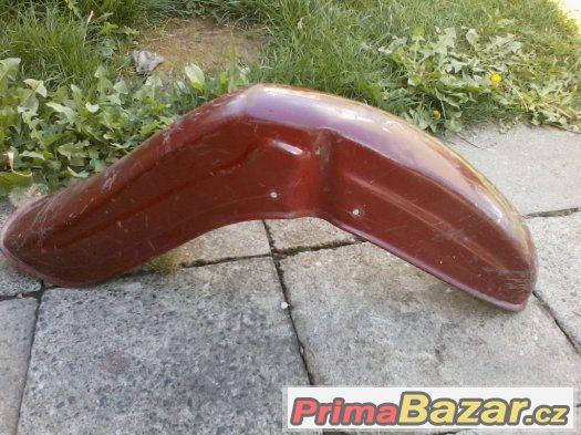 Blatník původní Jawa 05,20,21 Pionýr – fotografie 1