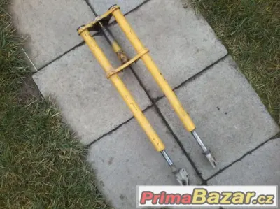 Přední vidlice Babetta 207