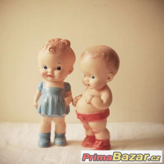 Staré pískací hračky - RETRO – fotografie 4