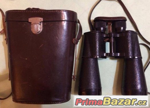 Dalekohled MEOPTA 12x60 optika TOP – fotografie 1