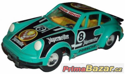 Porsche 911 ITES, GONIO, GAMA – fotografie 3