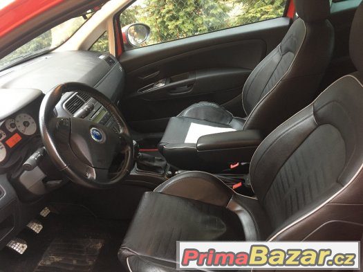 Grande Punto 1.9 jtd 96 kW 6 rychlostí – fotografie 2