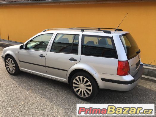 Volkswagen Golf IV - 1.9 Tdi - automat - xenony - 2002 – fotografie 2