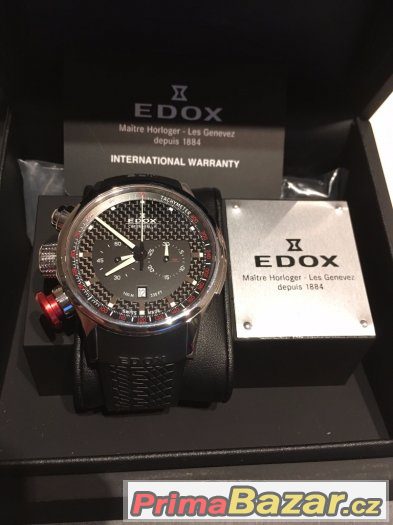 EDOX Chronorally – fotografie 1