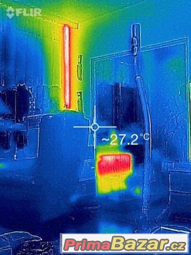 Termokamera termovize FLIR ONE pro iOS plne funkční – fotografie 4