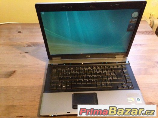 HP 6730b Notebook – fotografie 1