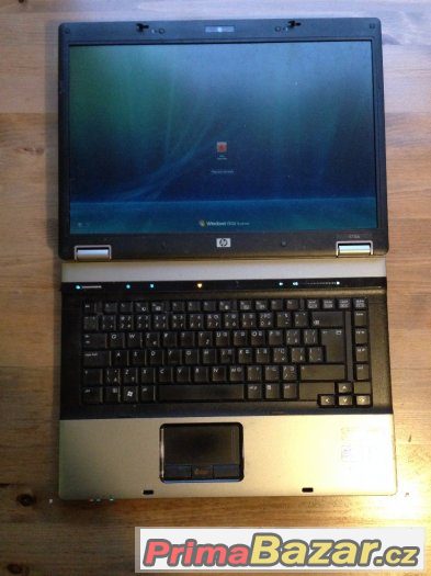 HP 6730b Notebook – fotografie 2