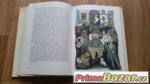 Prodám knihu  Nůše  pohádek dětem pro radost – fotografie 3