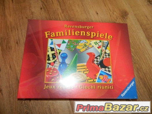 Ravensburger velký soubor her NOVÉ – fotografie 1