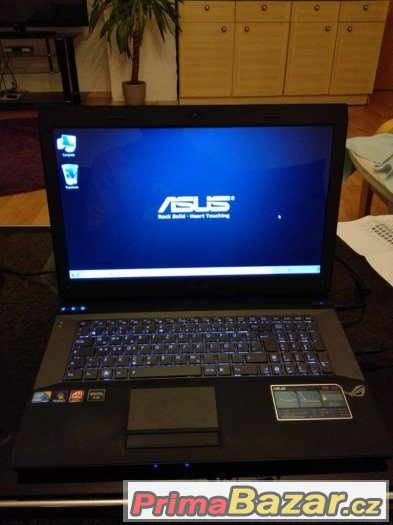 Asus g73 jh – fotografie 1