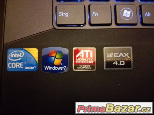 Asus g73 jh – fotografie 3
