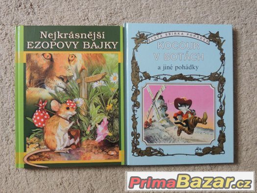 Prodavam ruzne detske pohadky – fotografie 1
