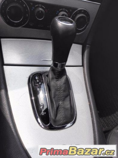 Mercedes Benz CLK 200 Kompressor Avantgarde – fotografie 3