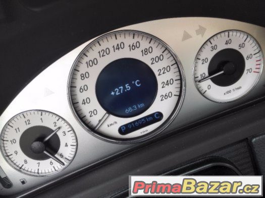 Mercedes Benz CLK 200 Kompressor Avantgarde – fotografie 4