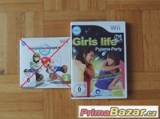 Prodavam skoro nove hry na Nintendo Wii – fotografie 3