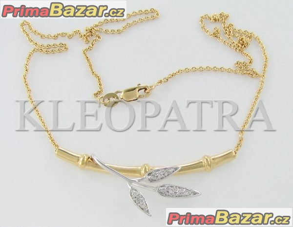 Zlatnictví Kleopatra – Kvalitní zlaté šperky – fotografie 4